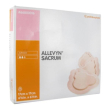 allevyn sacrum 17 x 17 centimetri confezione da 10 pezzi – medicazione in schiuma per zona sacrale