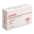 licoser, 30 compresse