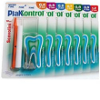 plakkontrol scovolino 0,5 mm 10 pezzi