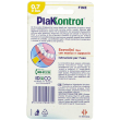 plakkontrol® scovolini 0,7 mm 10 pz spazzolino da denti