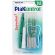 plakcontrol® scovolini 0,8 mm 10 pz spazzolino da denti