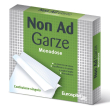 non ad garze 10 x cm pz garza per ferite