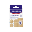 hansaplast cerotti universal, impermeabili e traspiranti per tutte le ferite, 20 pezzi in 4 formati
