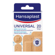 hansaplast universal, 20 pezzi assortiti
