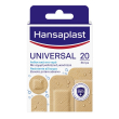 hansaplast cer 4forme 20pz