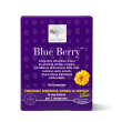 new nordic blue berry integratore alimentare utile per la funzione visiva - 120 compresse