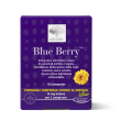 new nordic blue berry 120 pz compresse