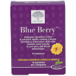 blue berry integratore alimentare, 60 compresse, mirtillo, luteina, semi d'uva per la salute degli o
