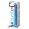 emulsione iamellare activ skin con acido jaluronico 1% beta glucano 3% e argento citrato 30 ml