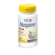 longlife manganese integratore antiossidante 100 compresse