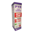 pyr olio shampoo antipediculosi doppia azione elimina pidocchi e lendini 150ml