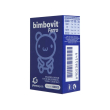 bimbovit ferro integratore per sviluppo cognitivo bambini 15 ml - varie