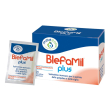 humana italia hb blefamil salviete monouso 20 pezzi