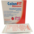 colonfit advance 20 bustine gusto arancia - integratore di fibre