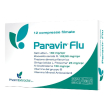 paravir® flu compresse 12 pz rivestite con film