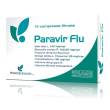 paravir flu pharmextracta 12 compresse filmate