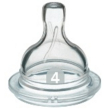 avent tettarell3e flusso abbondante 4 fori 2 pezzi