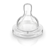 philips avent tettarella flusso lento 2 fori 2 pz