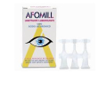 afomill lubrificante gocce oculari 10 flaconcini monodose