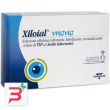 soluzione oftalmica idratante lubrificante xiloial 20 monodose da 0,5ml