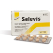 selevis 30 compresse - integratore alimentare