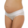 mysanity® mutanda gestante con fascia bianco 1 st