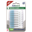 plakkontrol brush & clean scovolini spazi stretti 40 pezzi