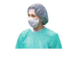 safety cuffia verde in busta 100 pezzi