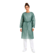 camice monouso busta 10 pezzi