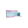 clinnix lavanda vaginale 4 flaconcini 140ml - igienizzante e lenitiva, acido borico