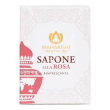 sapone rosa 100g