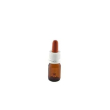 flacone di vetro da 50 ml + contagocce a sigillo