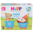 hipp biologico mela pera frutta grattugiata 4x100 g pappa