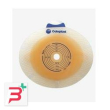 placca per ileostomia e colostomia sistema a 2 pezzi sensura click convex light foro ritagliabile 15