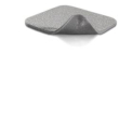 mepilex ag medicazione antimicrobica 10x10cm 5 pezzi