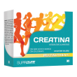 cabassi & giuriati spa supravit creatina granulato 20 buste, integratore di creatina, confezione da