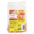 fior di loto dolcetti a base di zenzero candito biologico 75 g
