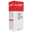 mucalt sciroppo balsamico 200 ml - integratore vie respiratorie