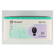 sacca mono pezzo per ileostomia flexima roll up bianca 15/60mm 30 pezzi
