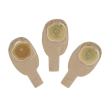 sacca mono pezzo per ileostomia flexima roll up trasparente 15/60mm 30