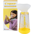 l'espace - camera distanziatrice per inalatori - pediatrica (2-6 anni)
