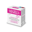 saugella girl - 10 salviettine per l'igiene intima femminile