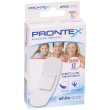 prontex white strips cerotti in tnt sterili grandi, 12 pezzi