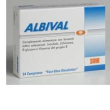 albival integratore di fermenti lattici con vitamine 24 compresse