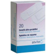 alvita cerotti ultra protettivi 20 pezzi