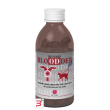 bloodder pet 80 compresse