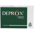 idi integratori, deprox 500, 30 compresse