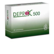 deprox 500 - integratore per il benessere della prostata - 30 compresse