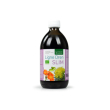 ligne dren slim bio - flacone 500 ml - integratore per drenaggio e benessere corporeo