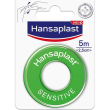hansaplast sensitive cerotto rocchetto, rotolo per il fissaggi